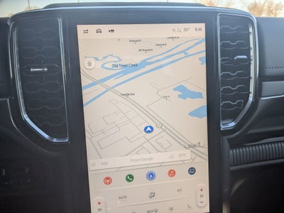 2025 Ford Ranger LARIAT