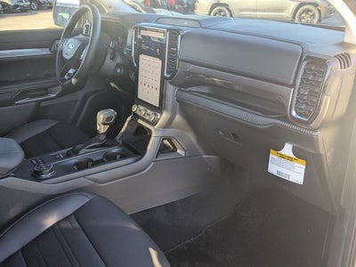 2025 Ford Ranger LARIAT