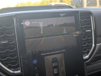 2026 Ford Ranger LARIAT