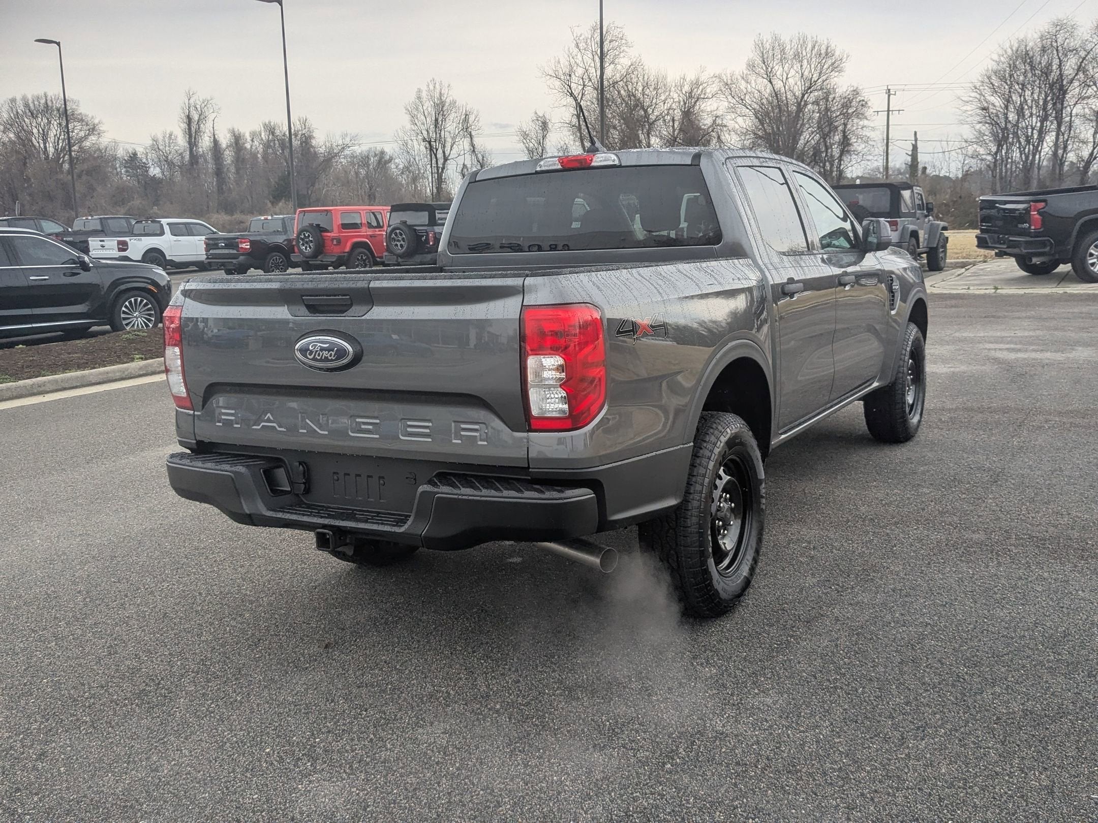 2026 Ford Ranger XL