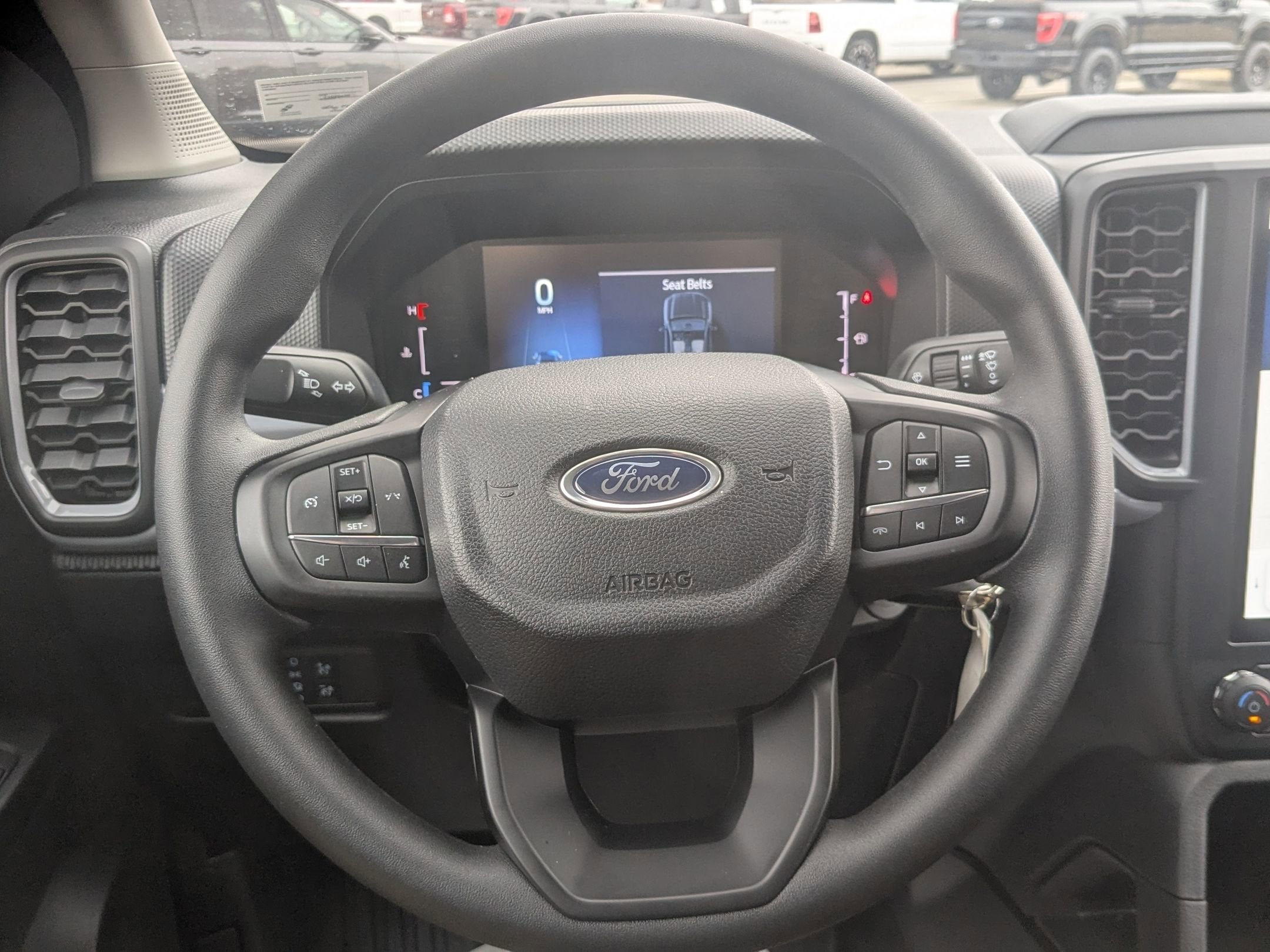 2025 Ford Ranger XL