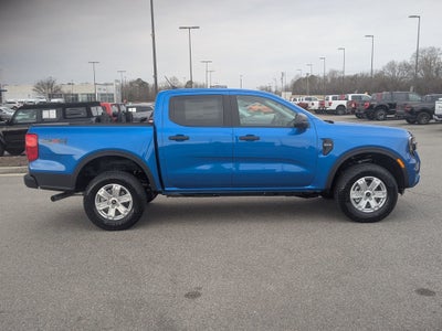 2025 Ford Ranger XL