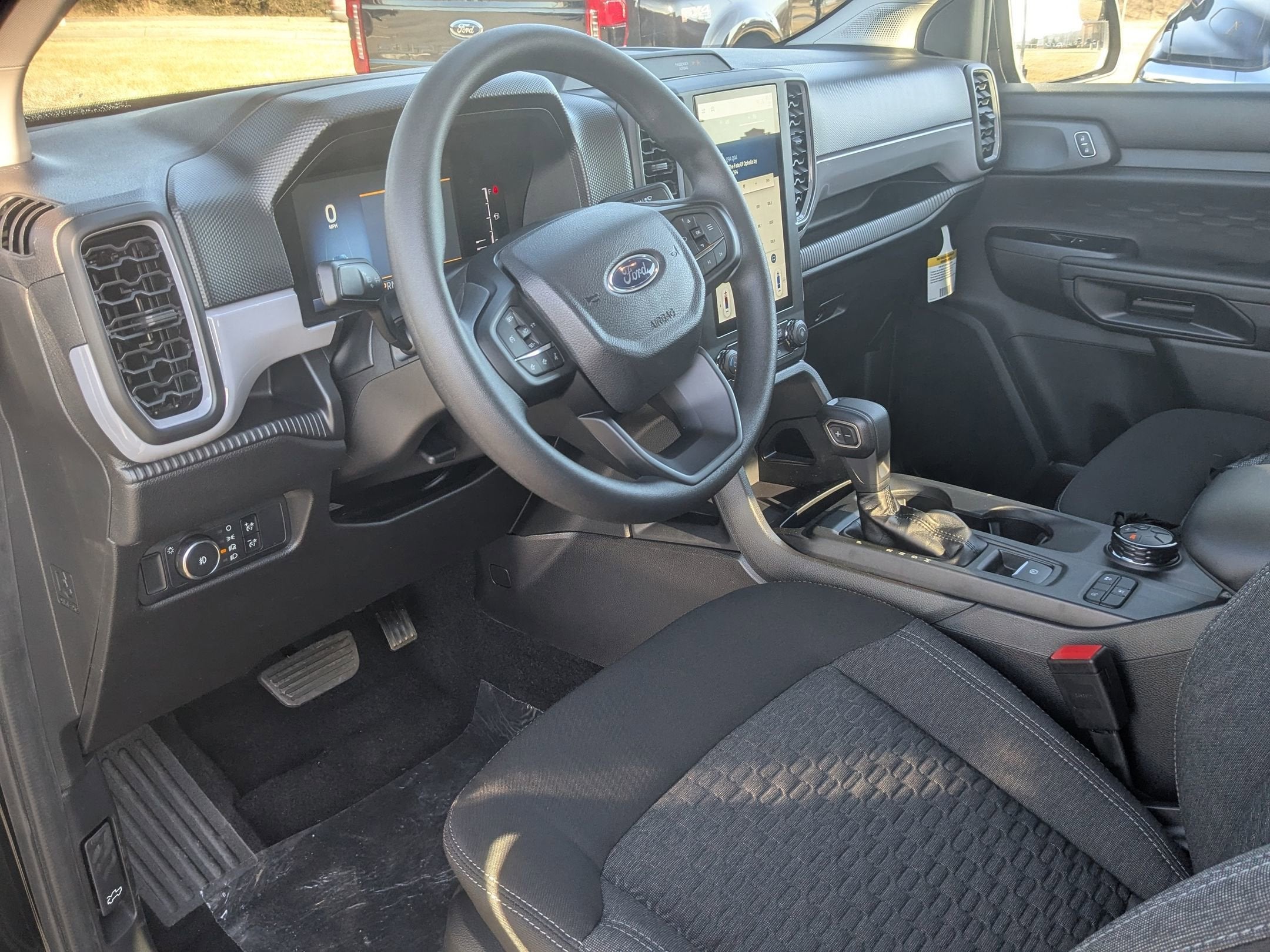 2025 Ford Ranger XL
