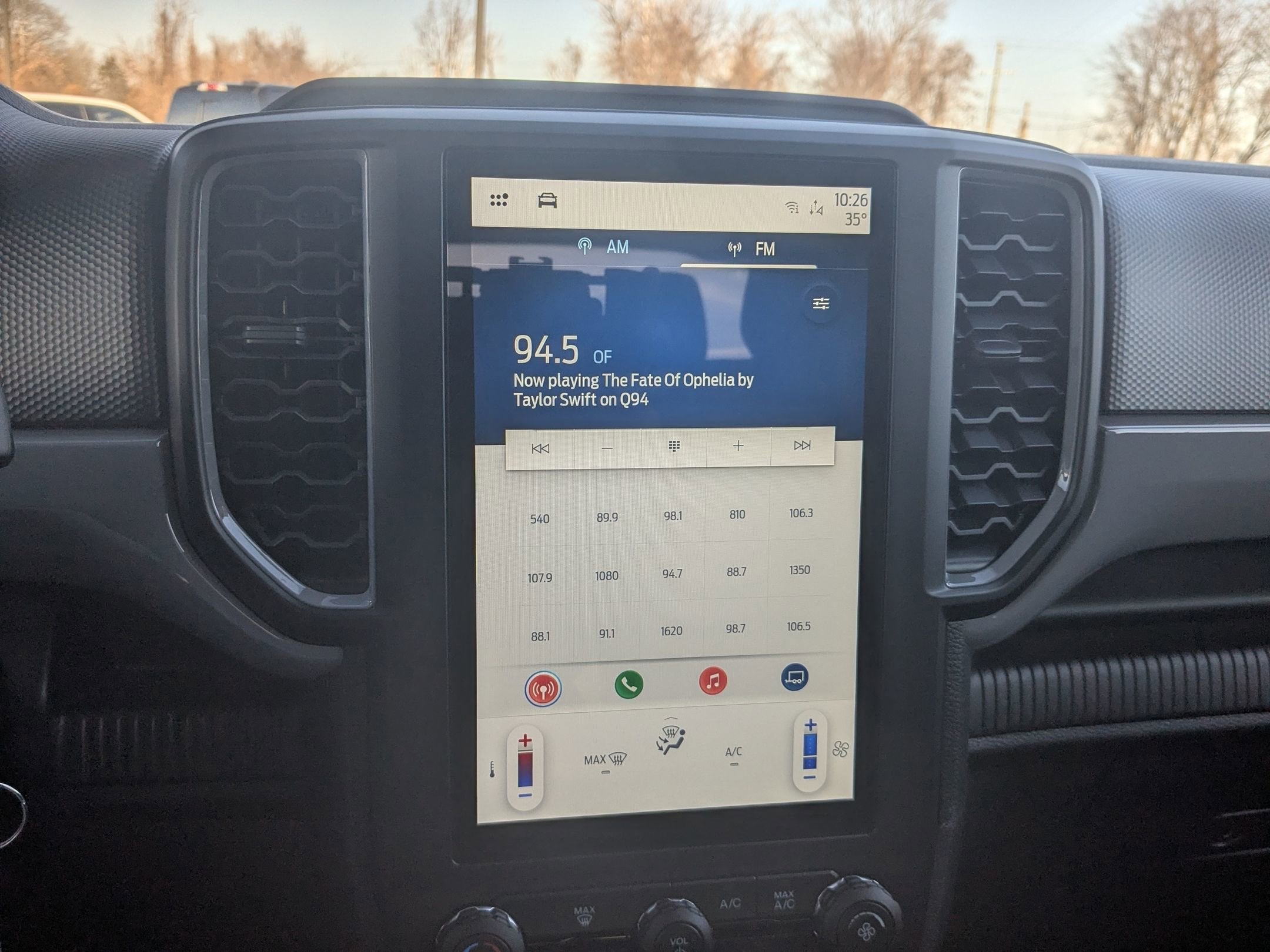 2025 Ford Ranger XL