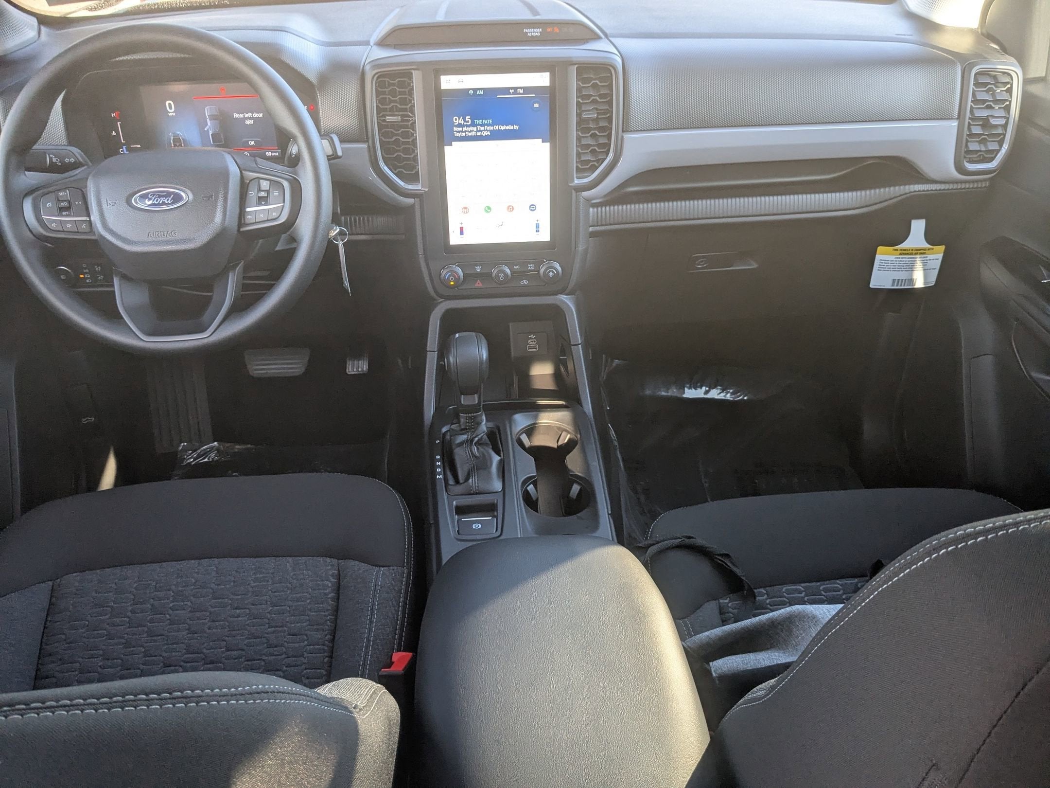 2025 Ford Ranger XL
