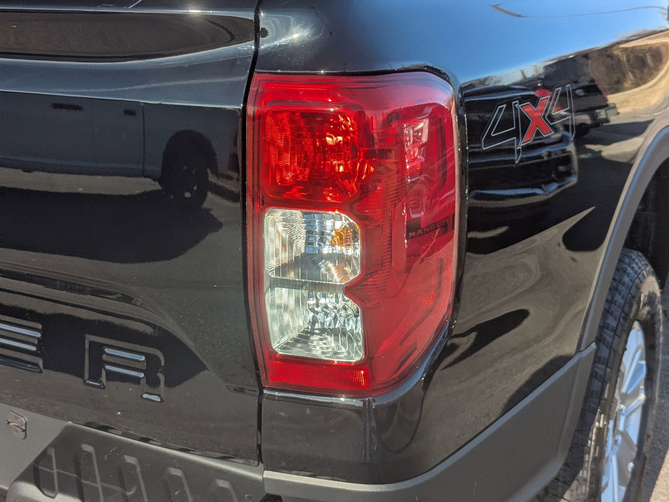 2025 Ford Ranger XL