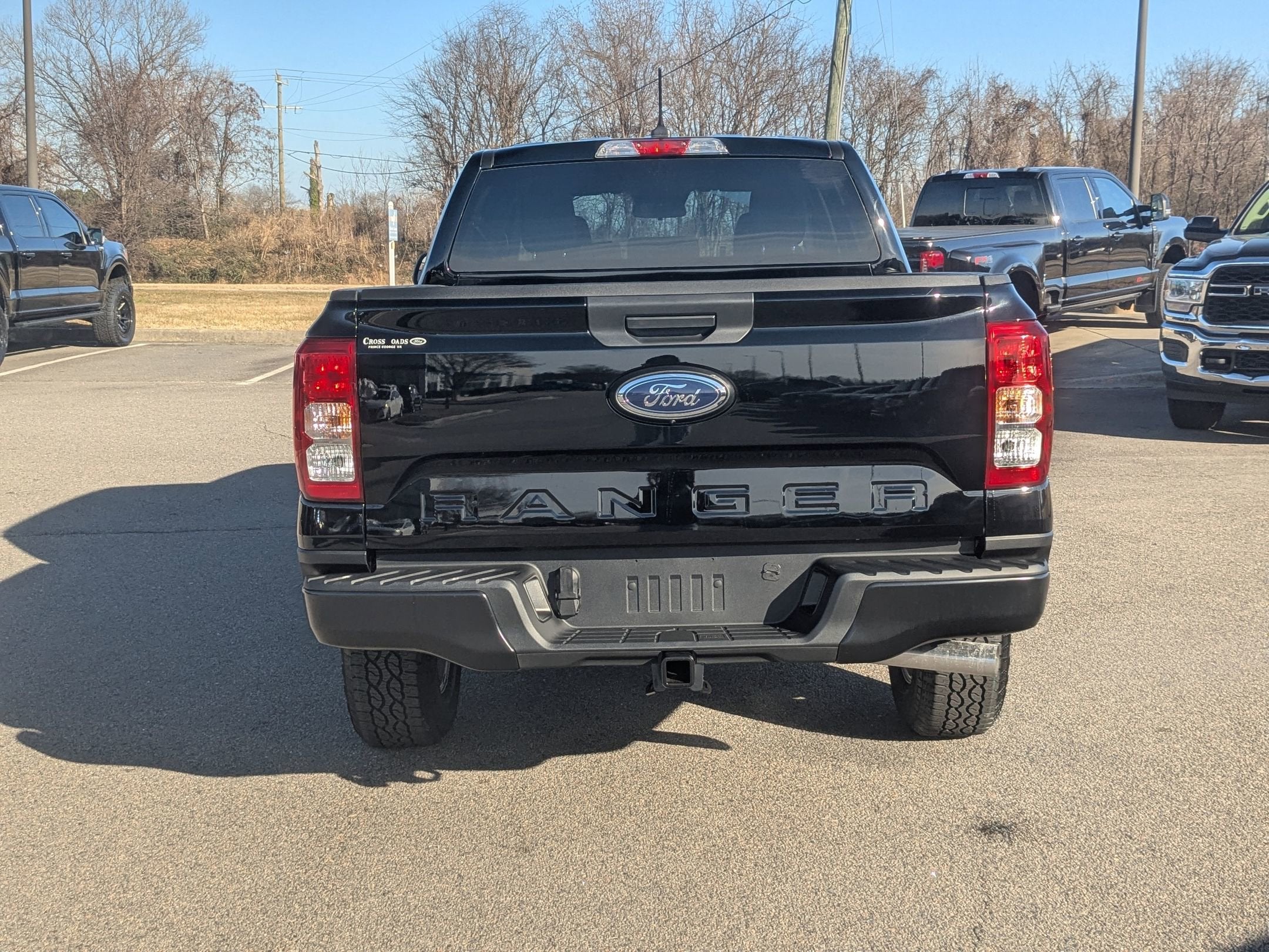 2025 Ford Ranger XL