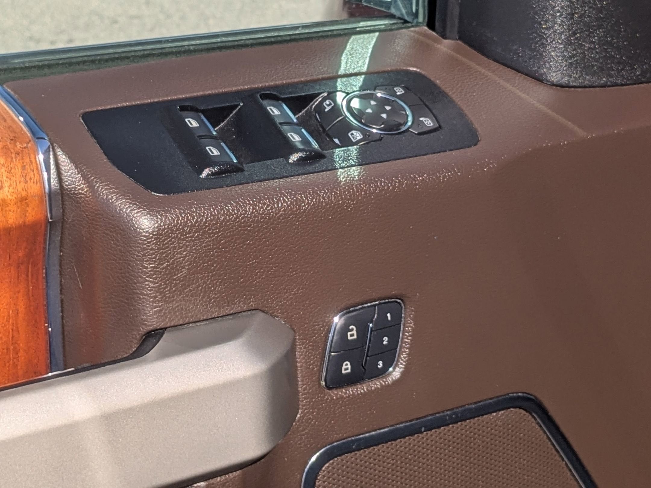 2017 Ford F-150 King Ranch