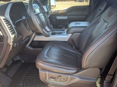 2017 Ford F-150 King Ranch