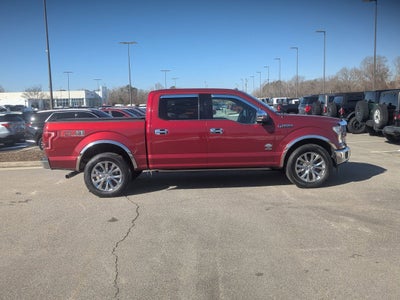 2017 Ford F-150 King Ranch
