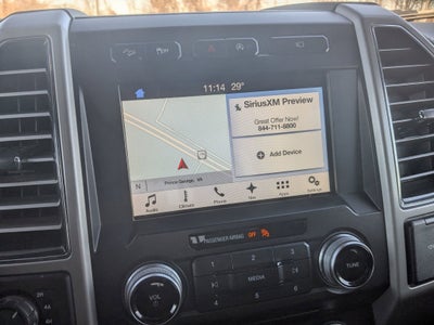 2017 Ford F-150 King Ranch