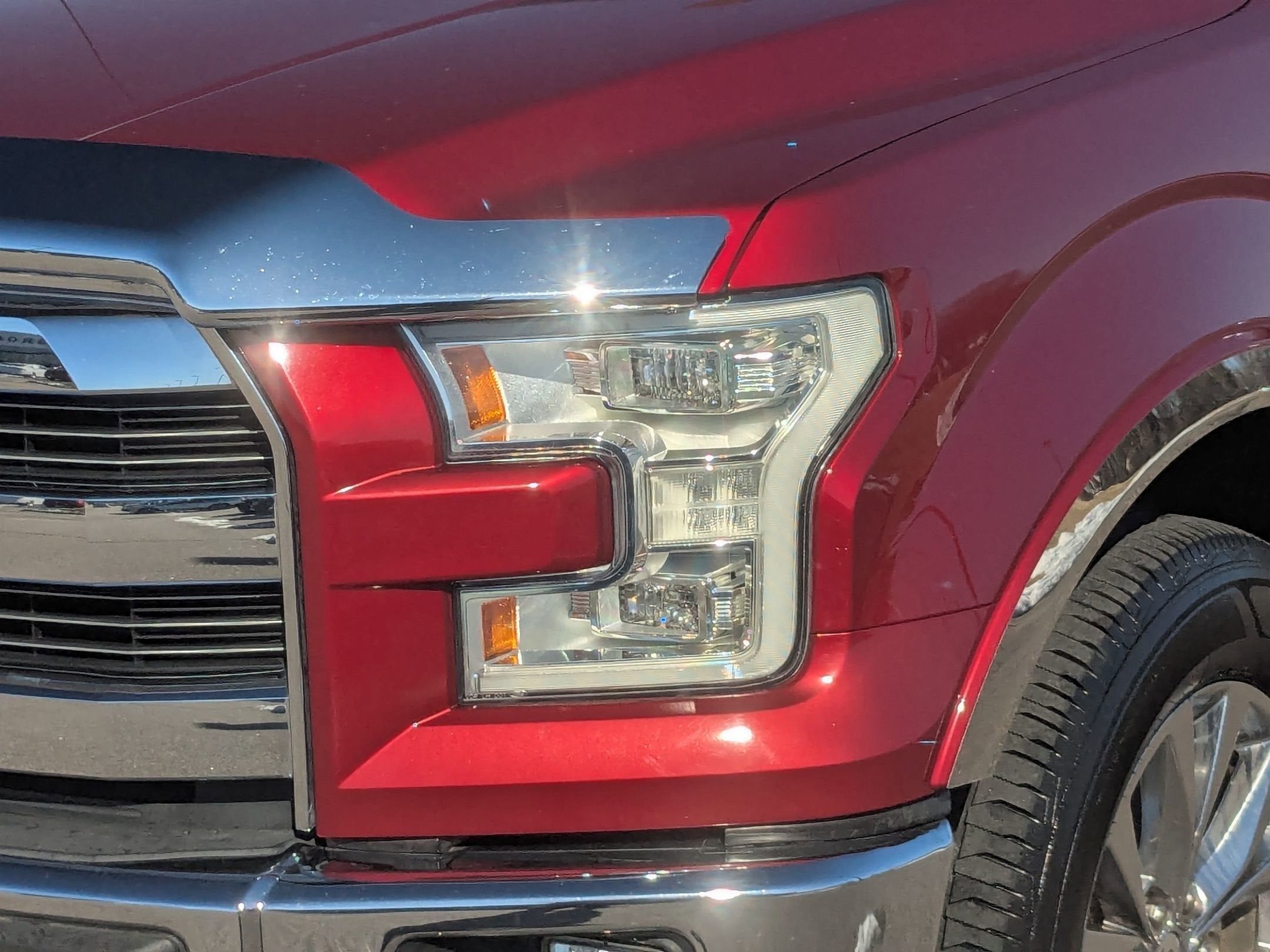 2017 Ford F-150 King Ranch