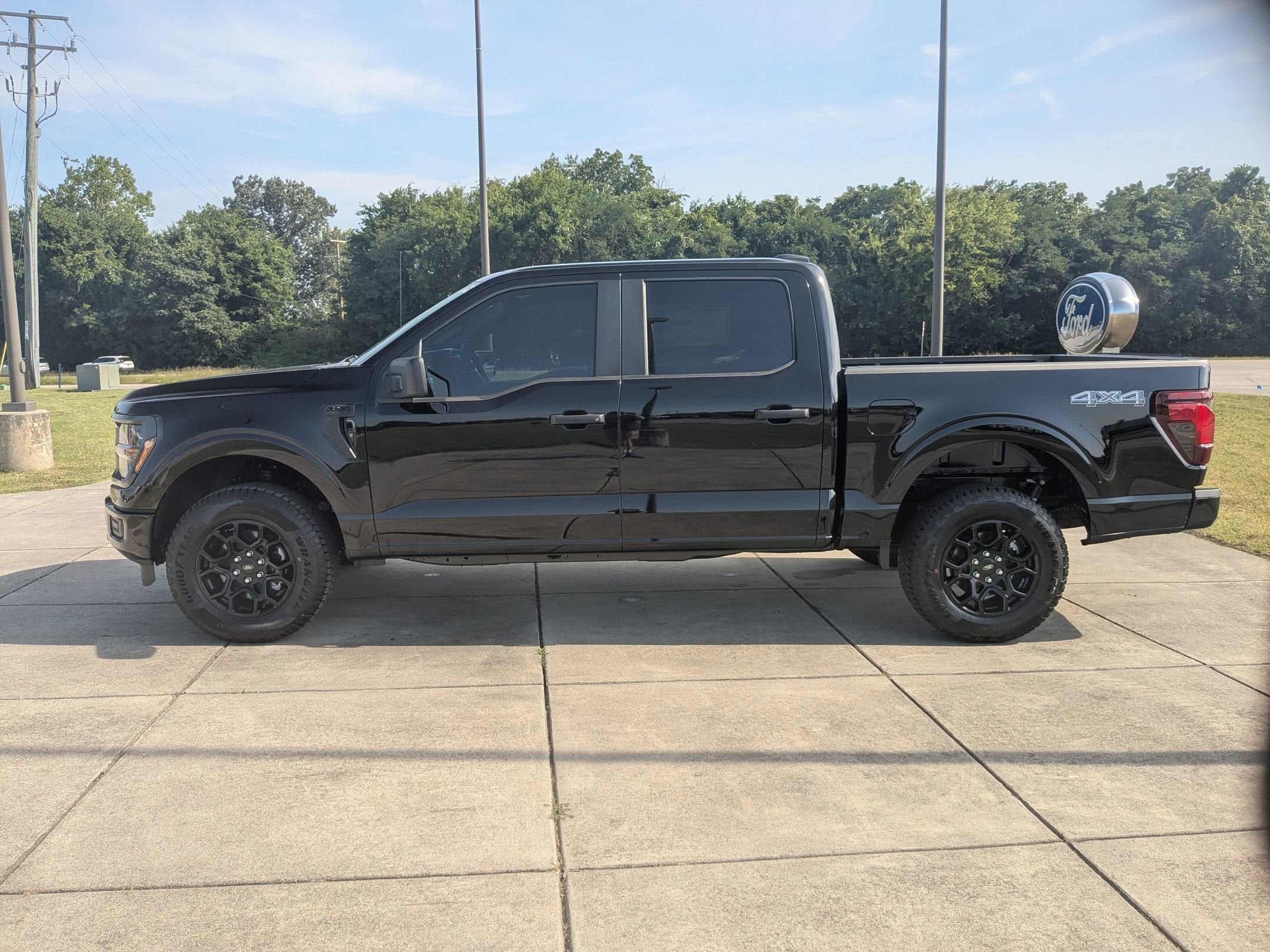2026 Ford F-150 STX