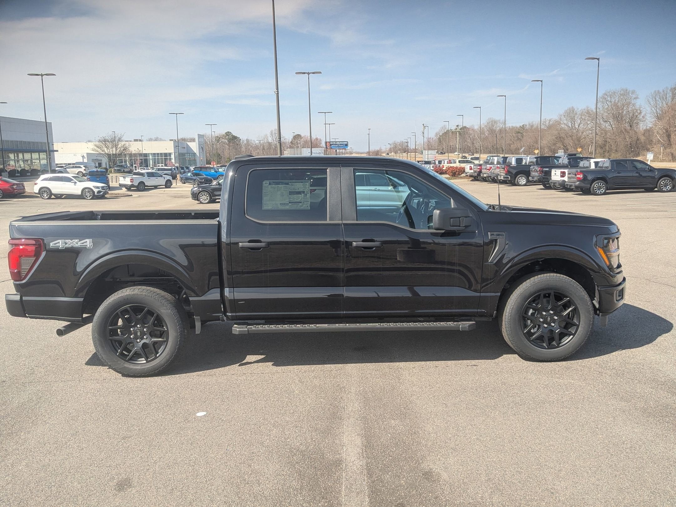 2025 Ford F-150 STX
