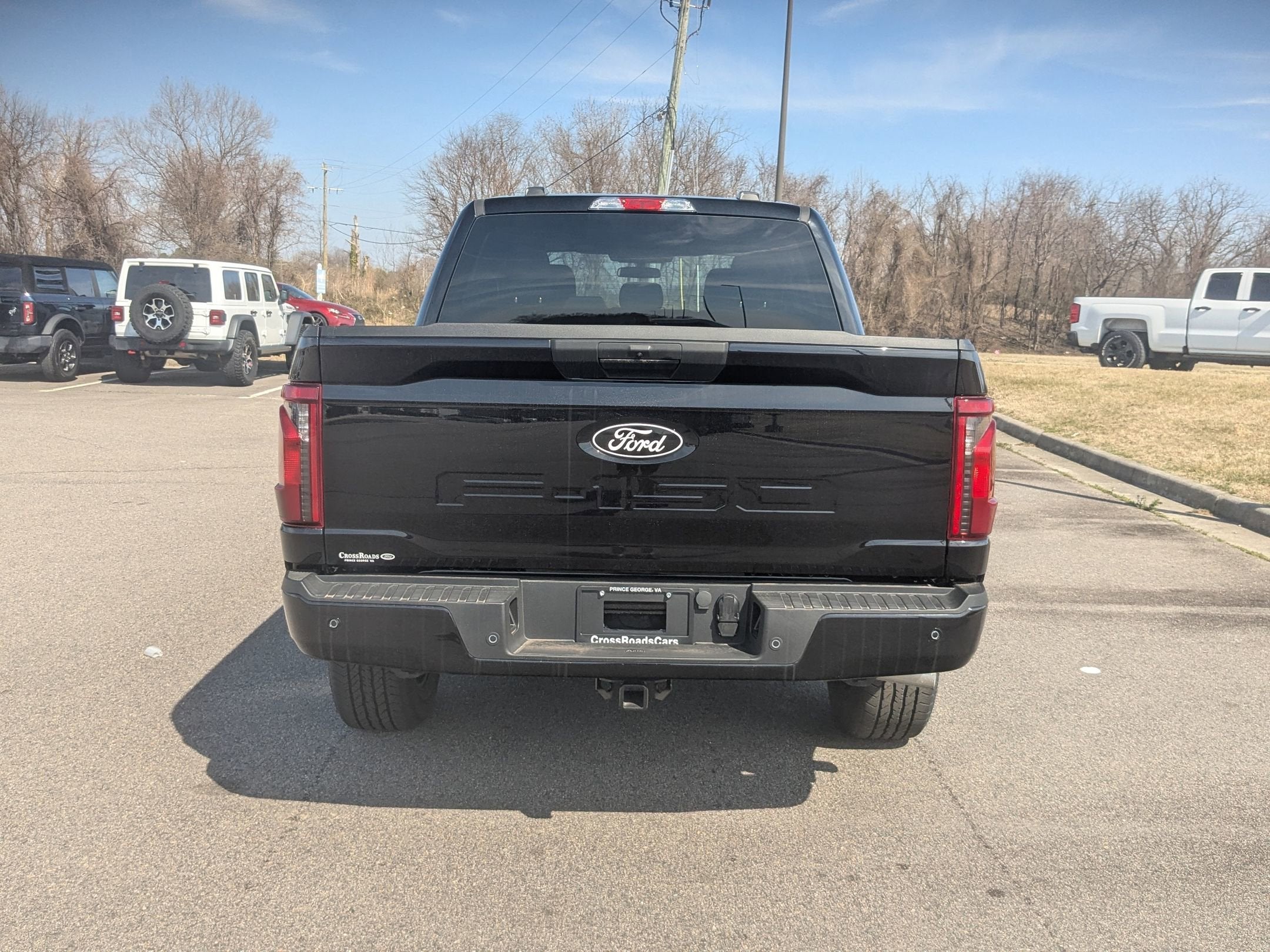 2025 Ford F-150 STX
