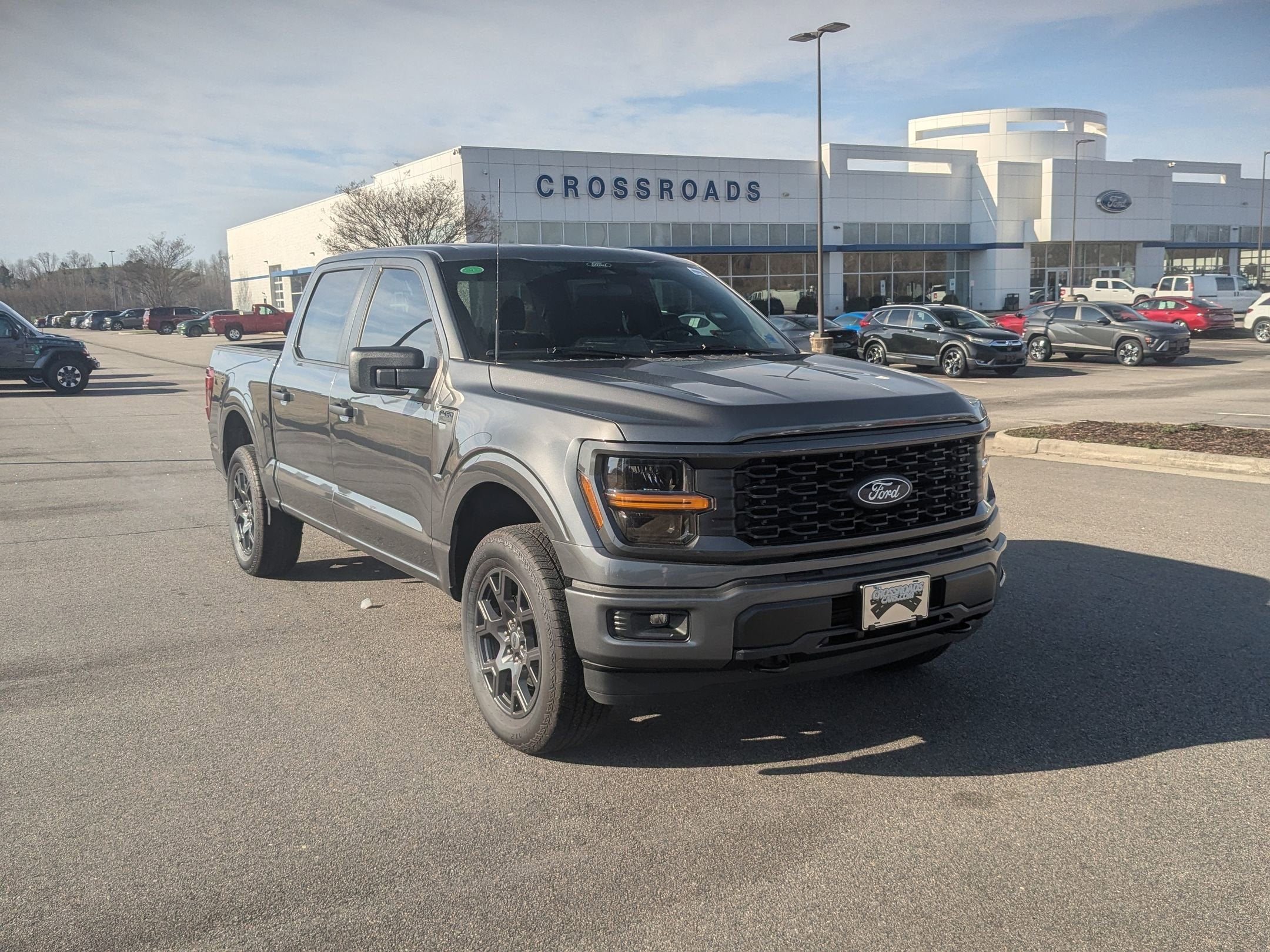 2026 Ford F-150 STX