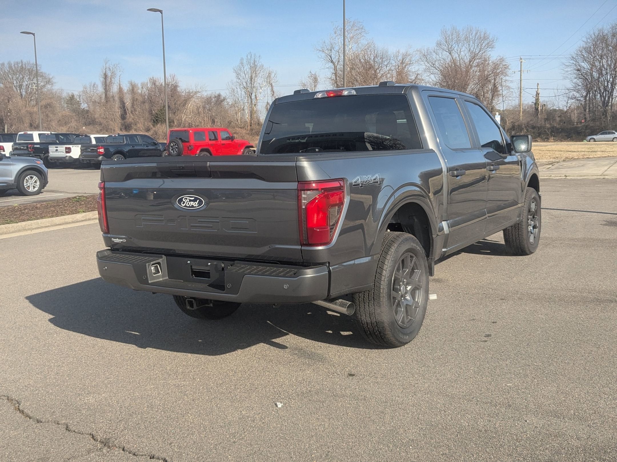 2026 Ford F-150 STX