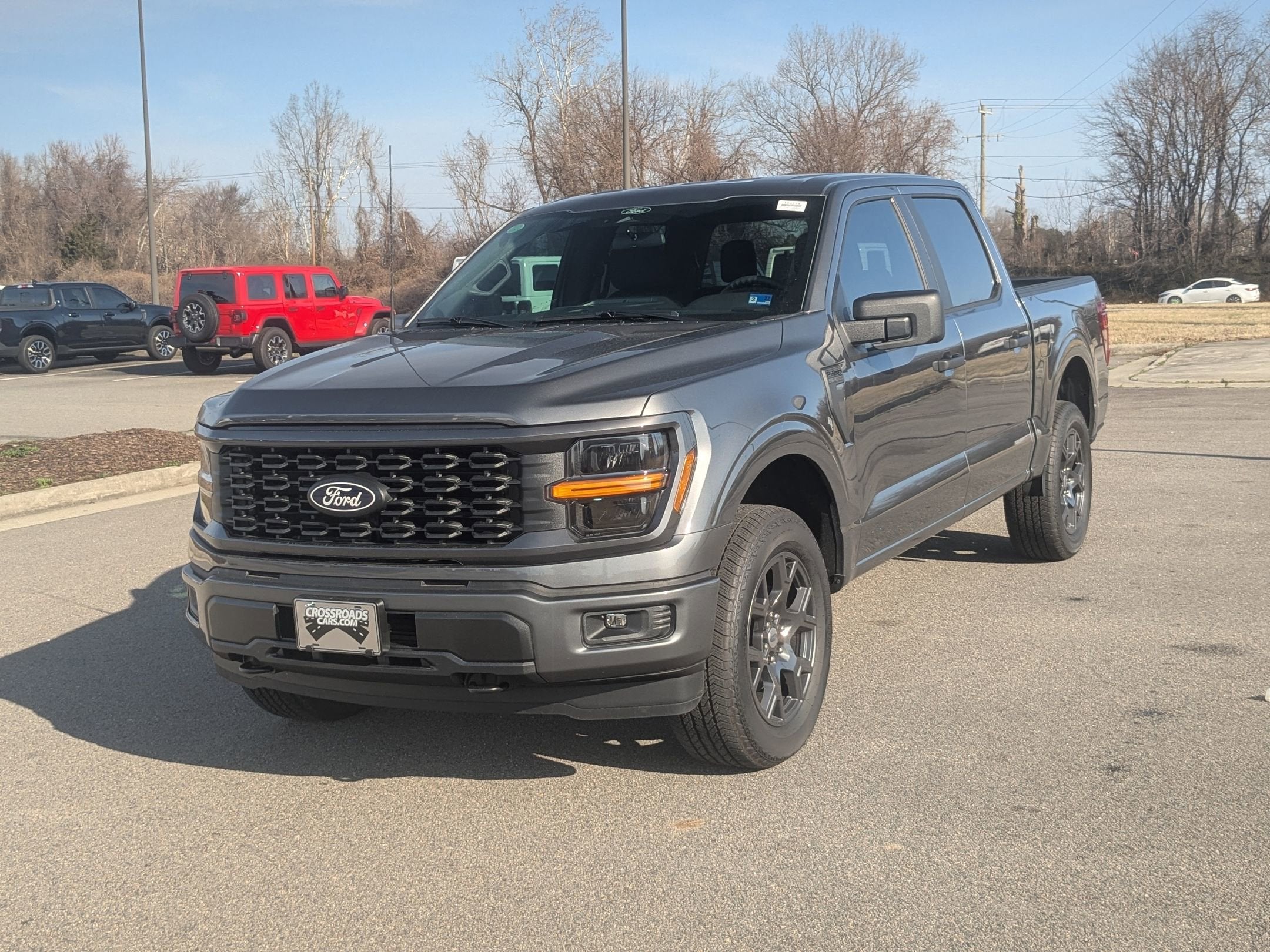 2026 Ford F-150 STX