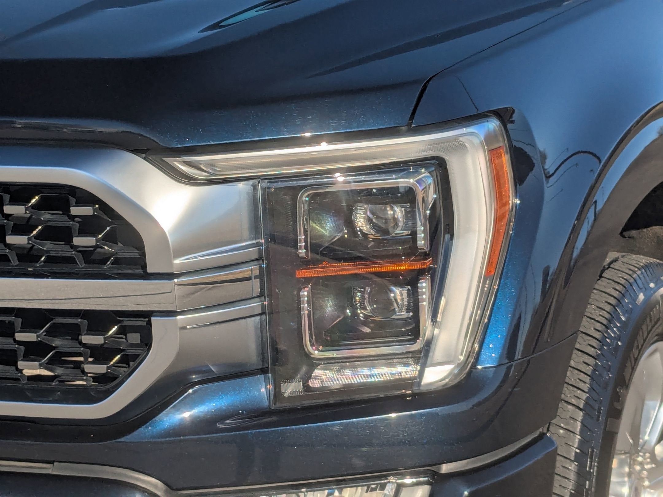 2023 Ford F-150 Platinum