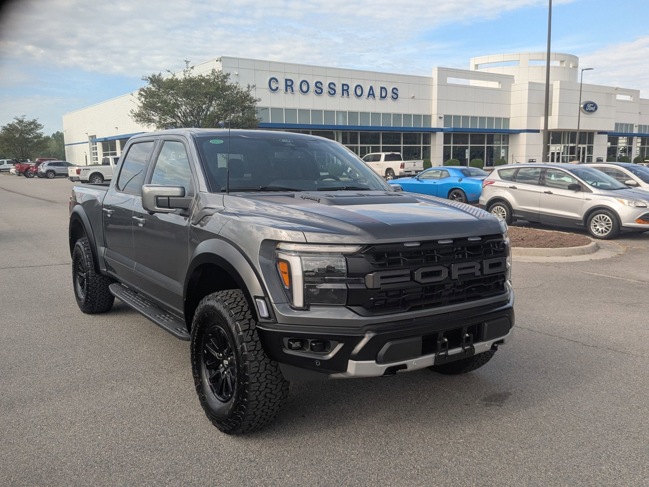 2026 Ford F-150 Raptor