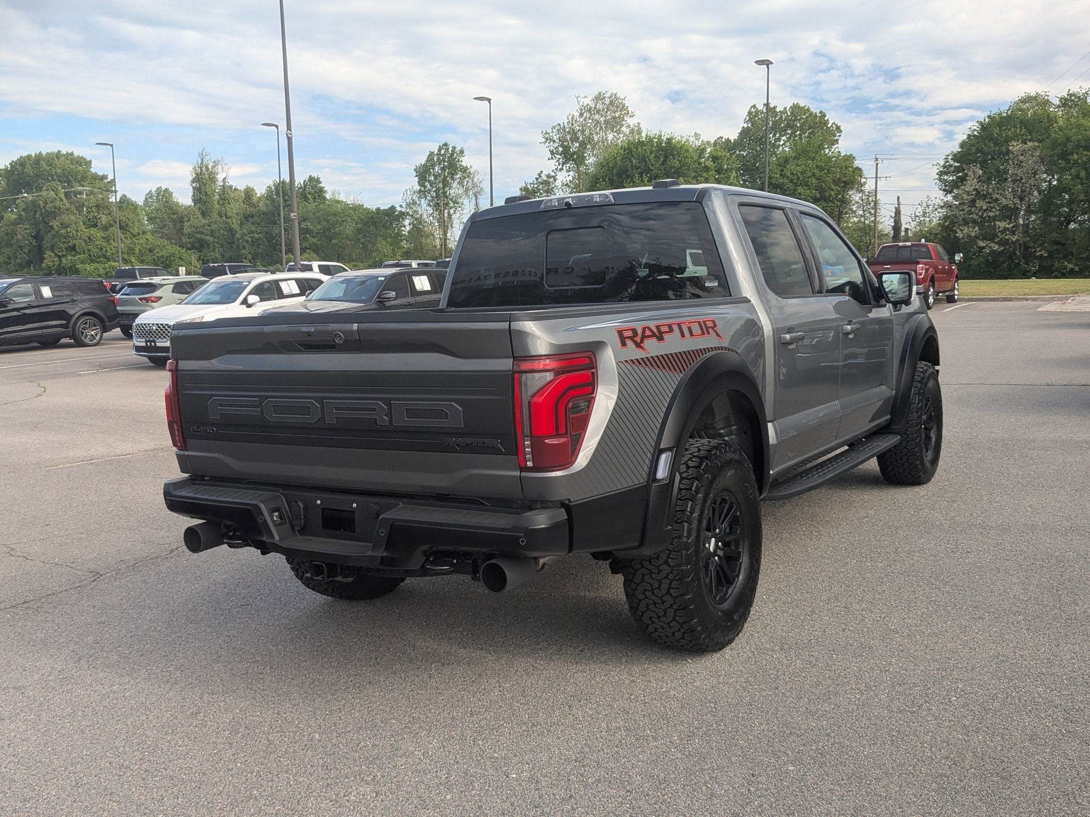 2026 Ford F-150 Raptor