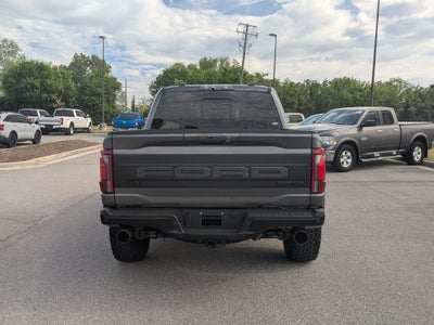 2026 Ford F-150 Raptor