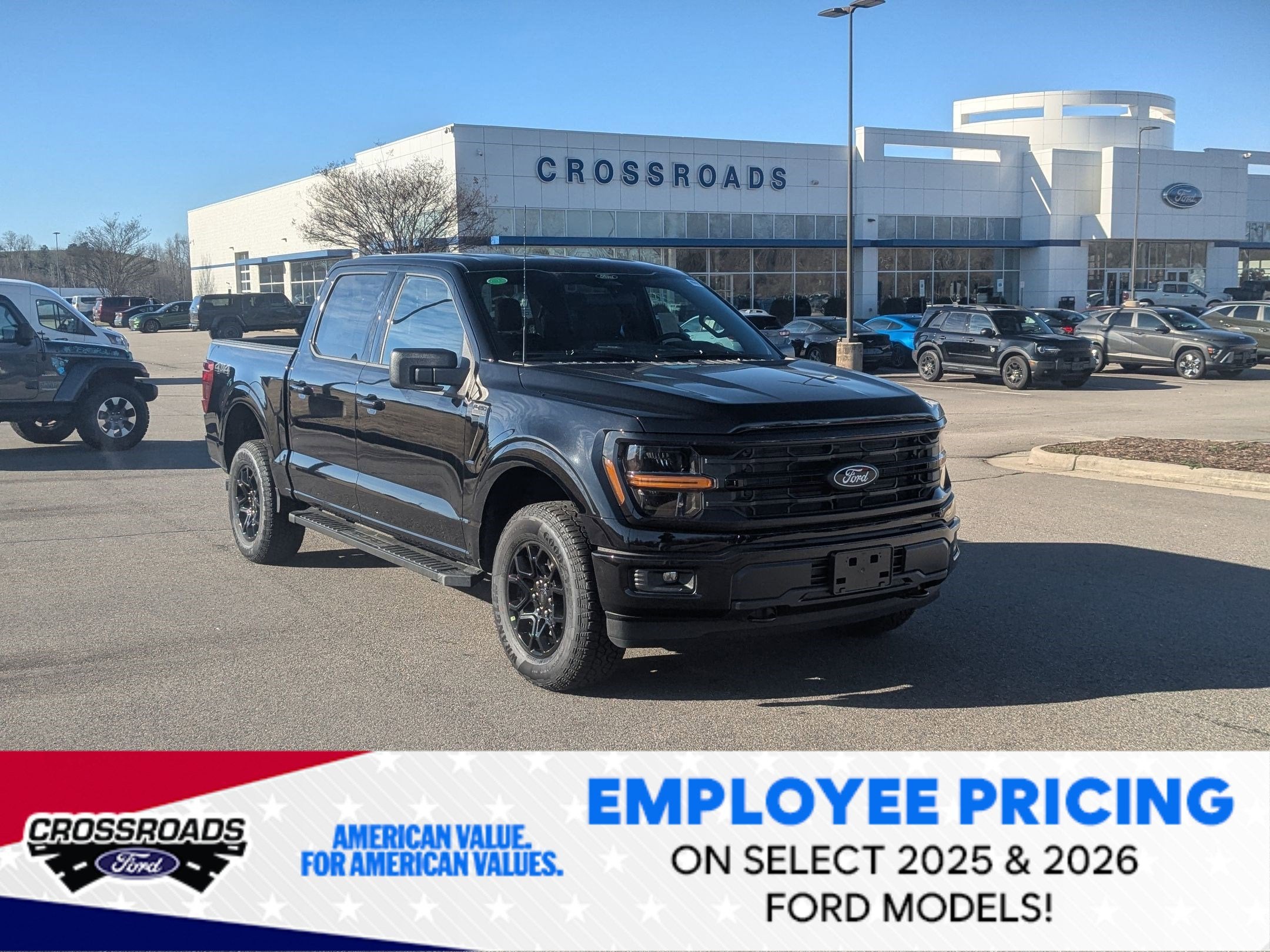 2026 Ford F-150 XLT