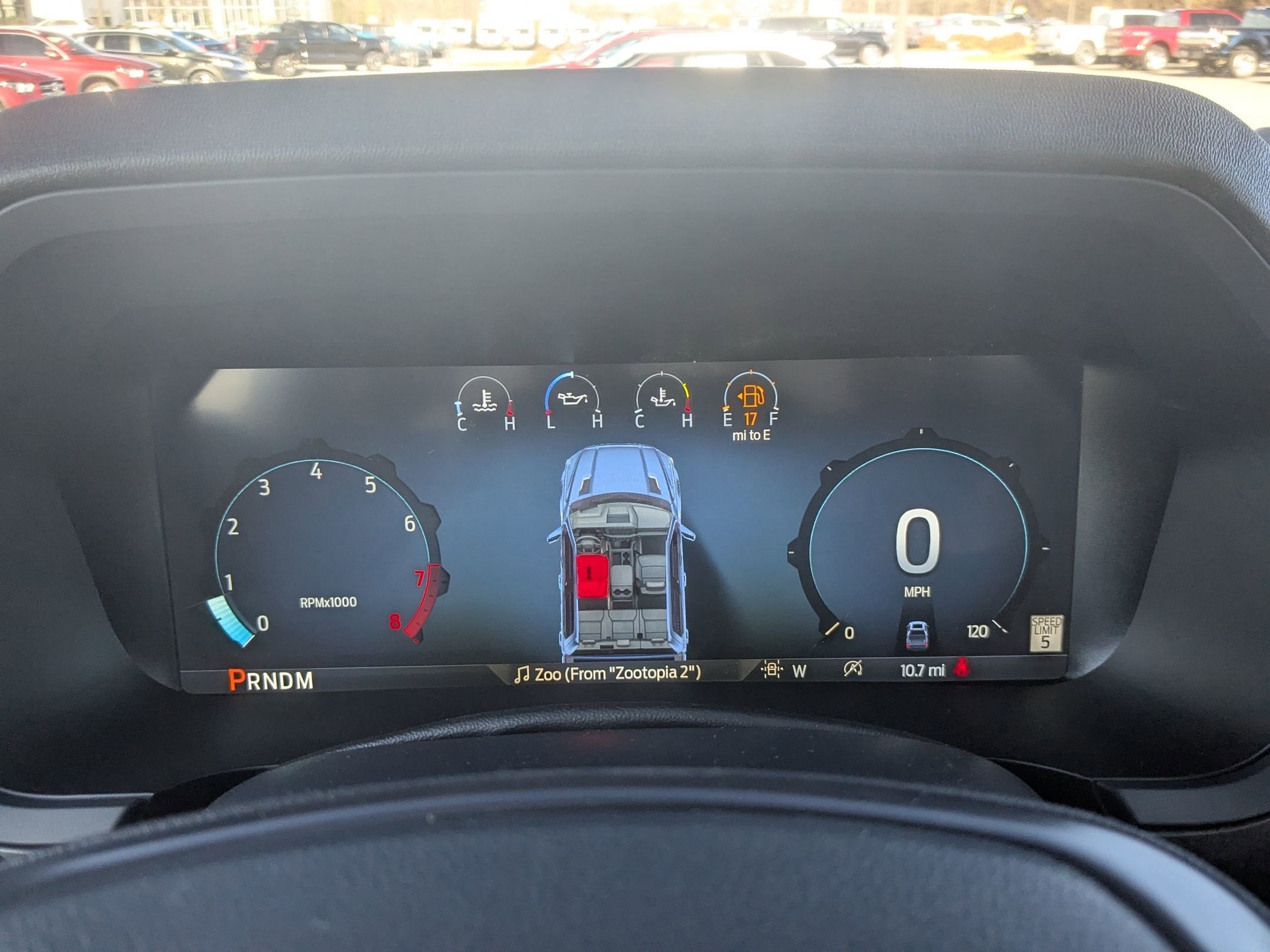 2026 Ford F-150 Tremor