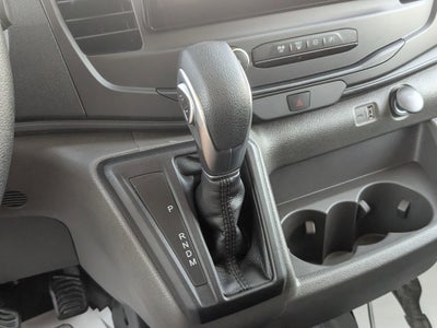 2026 Ford Transit Cargo Van Base