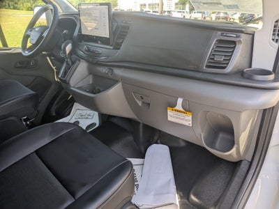 2026 Ford Transit Cargo Van Base