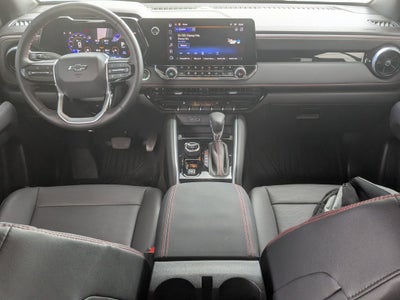 2026 Chevrolet Colorado 4WD Z71