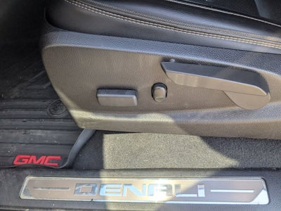 2019 GMC Canyon 4WD Denali