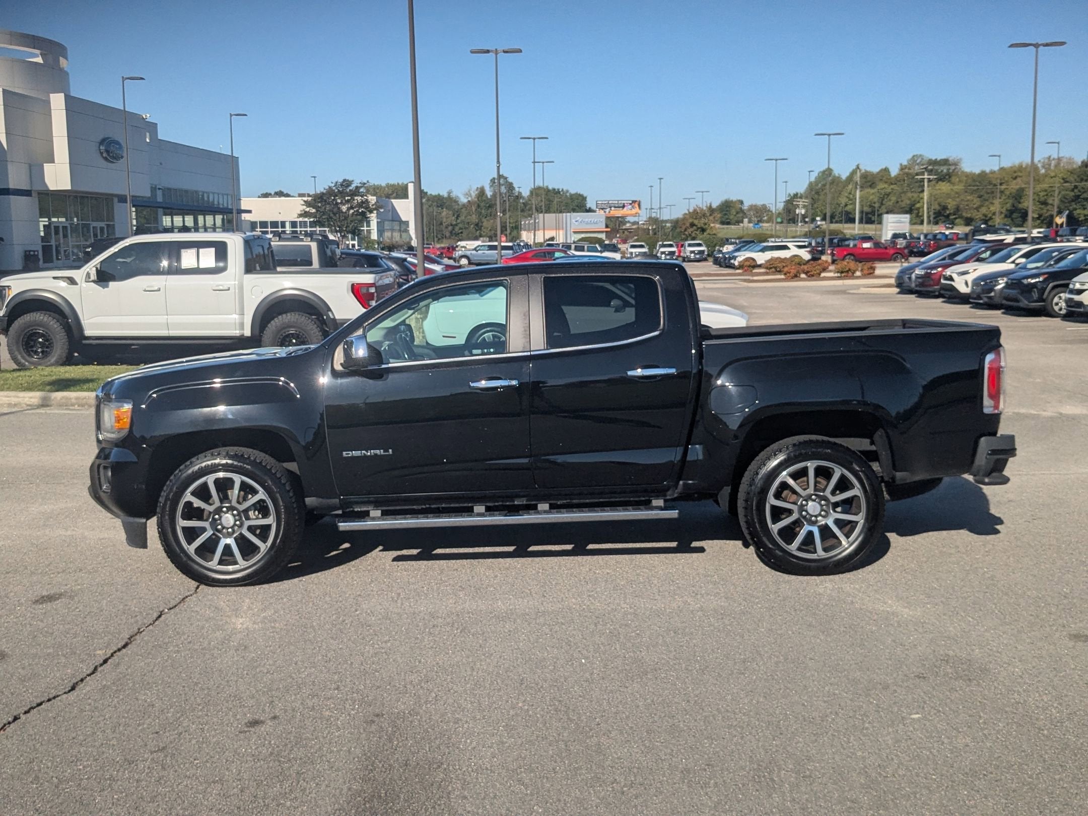 2019 GMC Canyon 4WD Denali