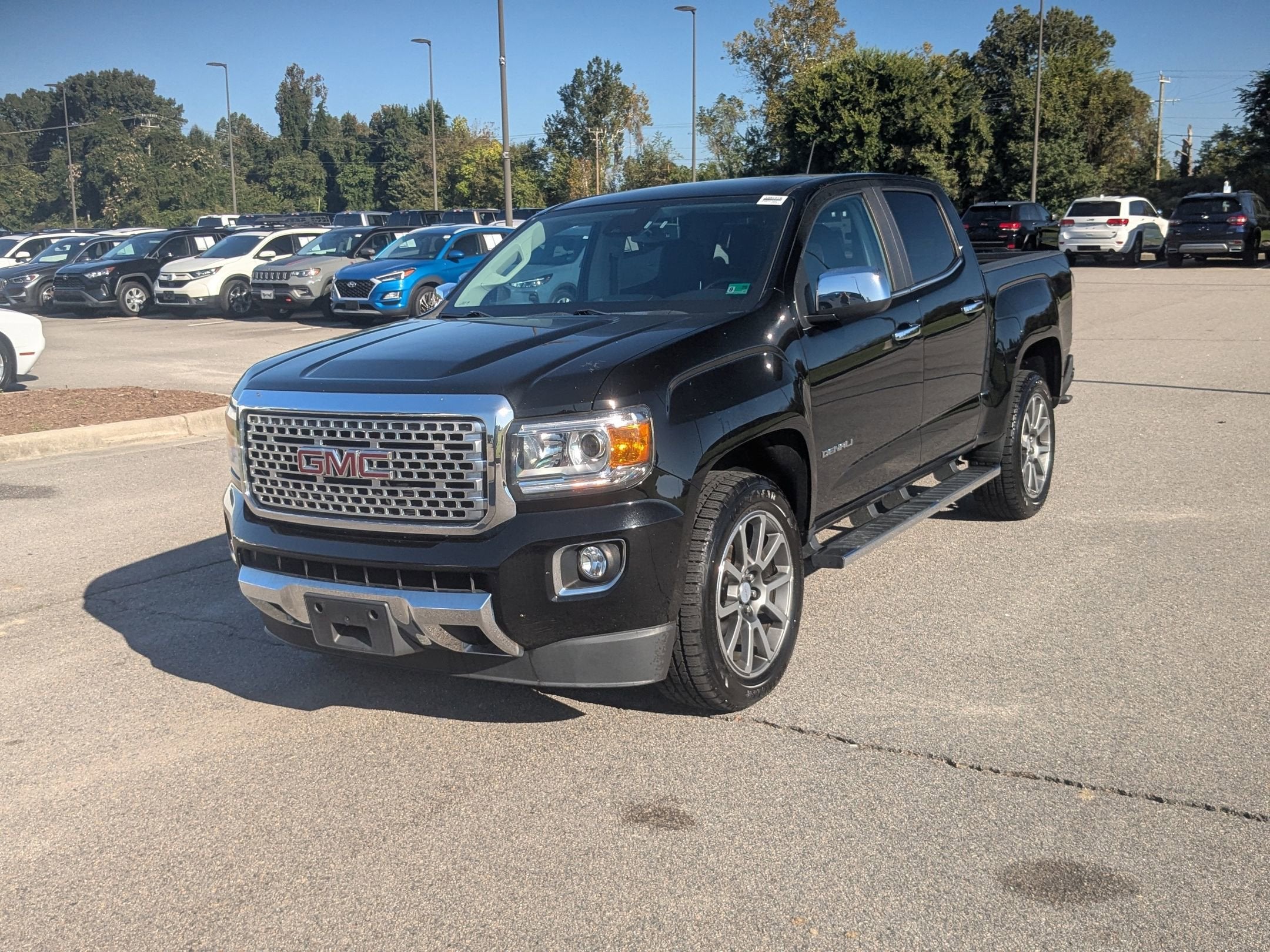 2019 GMC Canyon 4WD Denali