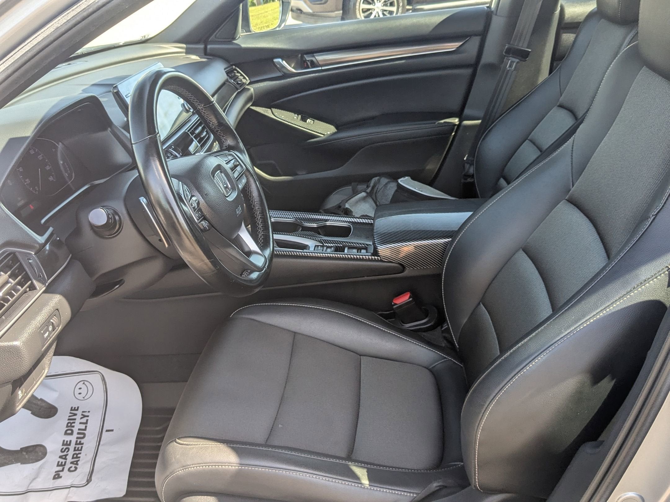 2022 Honda Accord Sedan Sport