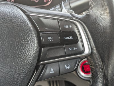 2022 Honda Accord Sedan Sport