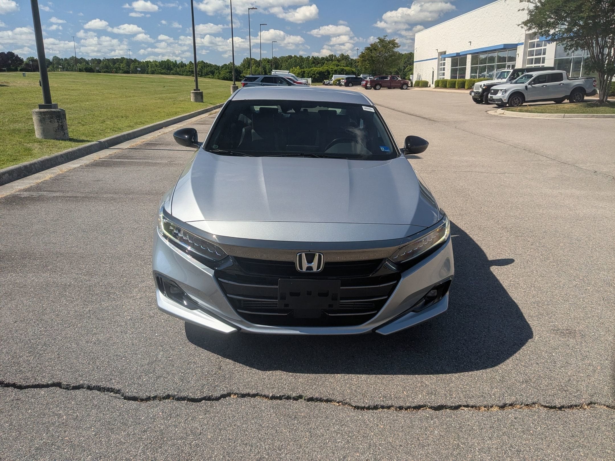 2022 Honda Accord Sedan Sport