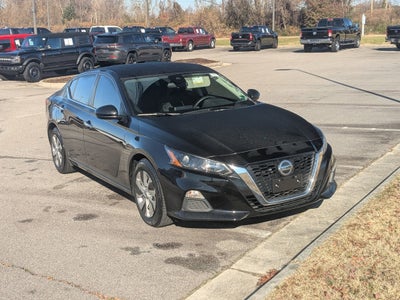 2022 Nissan Altima 2.5 S