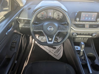 2022 Nissan Altima 2.5 S
