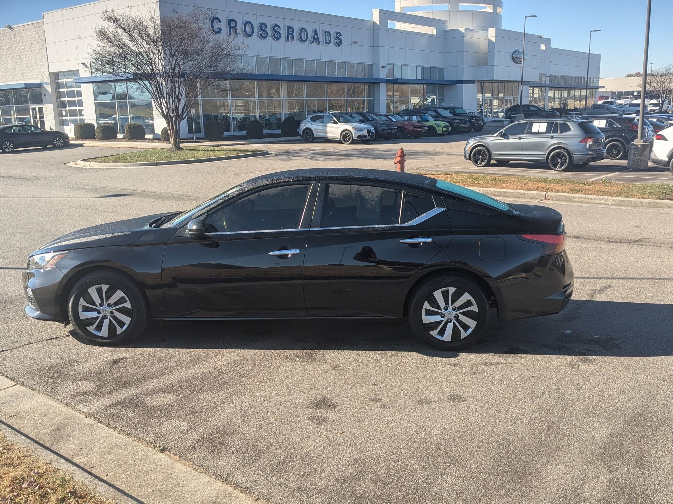 2022 Nissan Altima 2.5 S