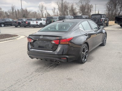 2023 Nissan Altima 2.5 SR