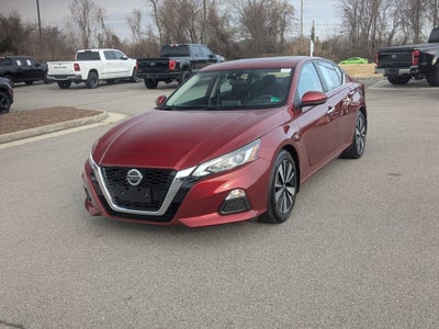 2021 Nissan Altima 2.5 SV