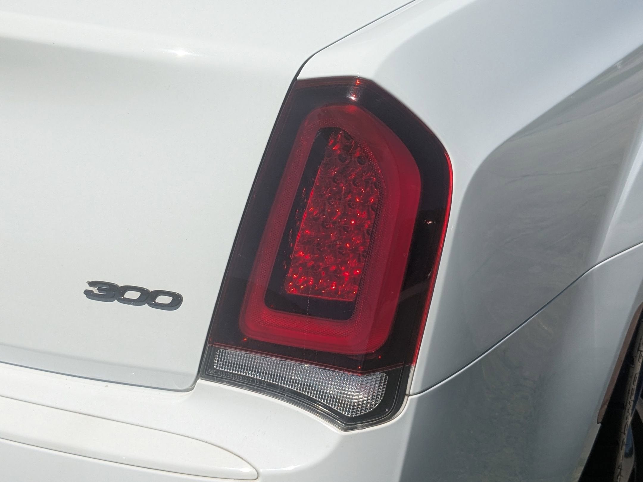 2023 Chrysler 300 Touring