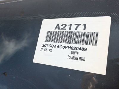 2023 Chrysler 300 Touring