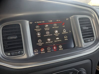 2020 Dodge Charger R/T