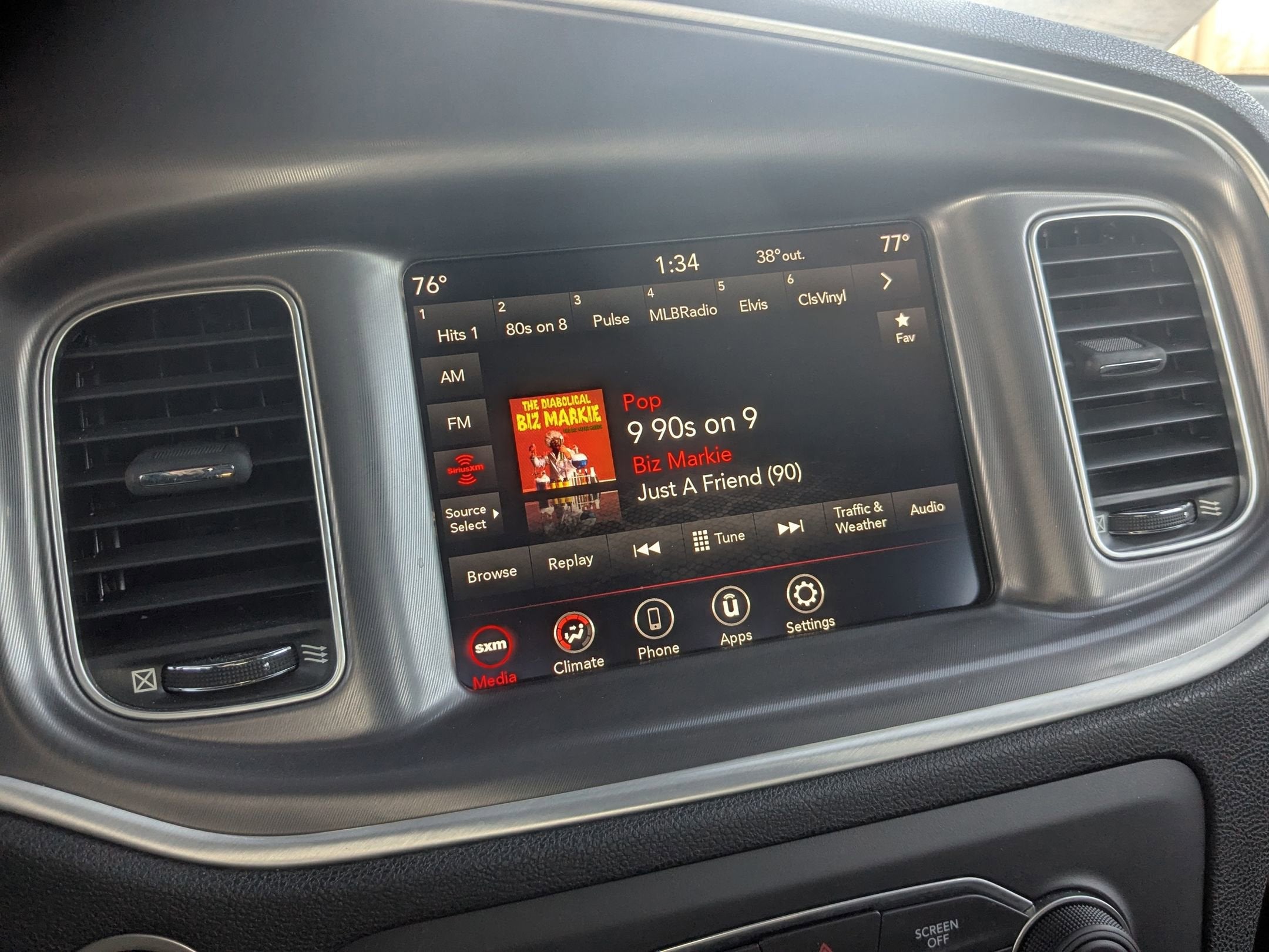 2020 Dodge Charger R/T