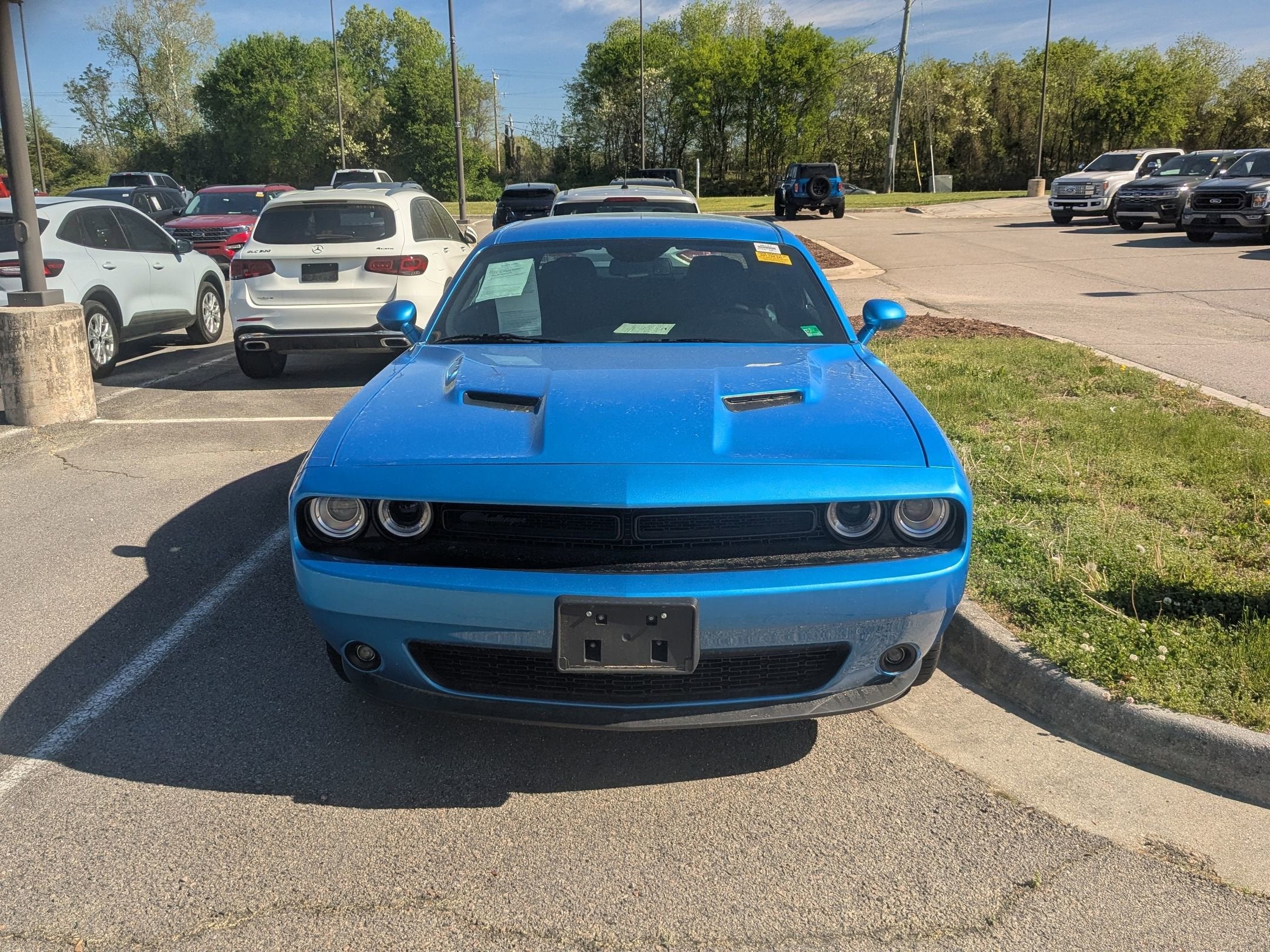 2023 Dodge Challenger SXT
