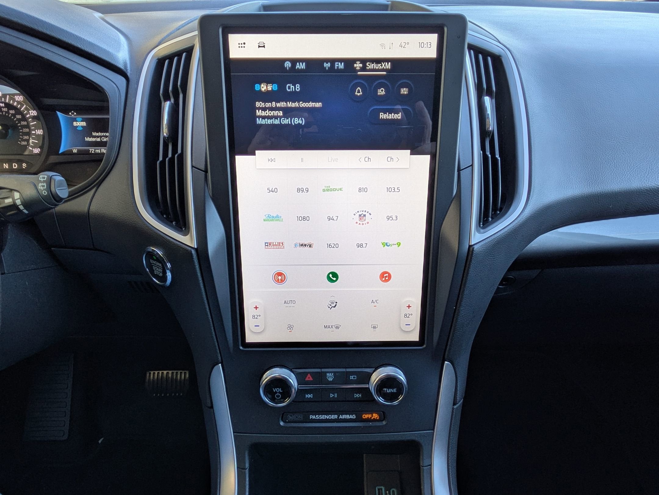 2024 Ford Edge SE