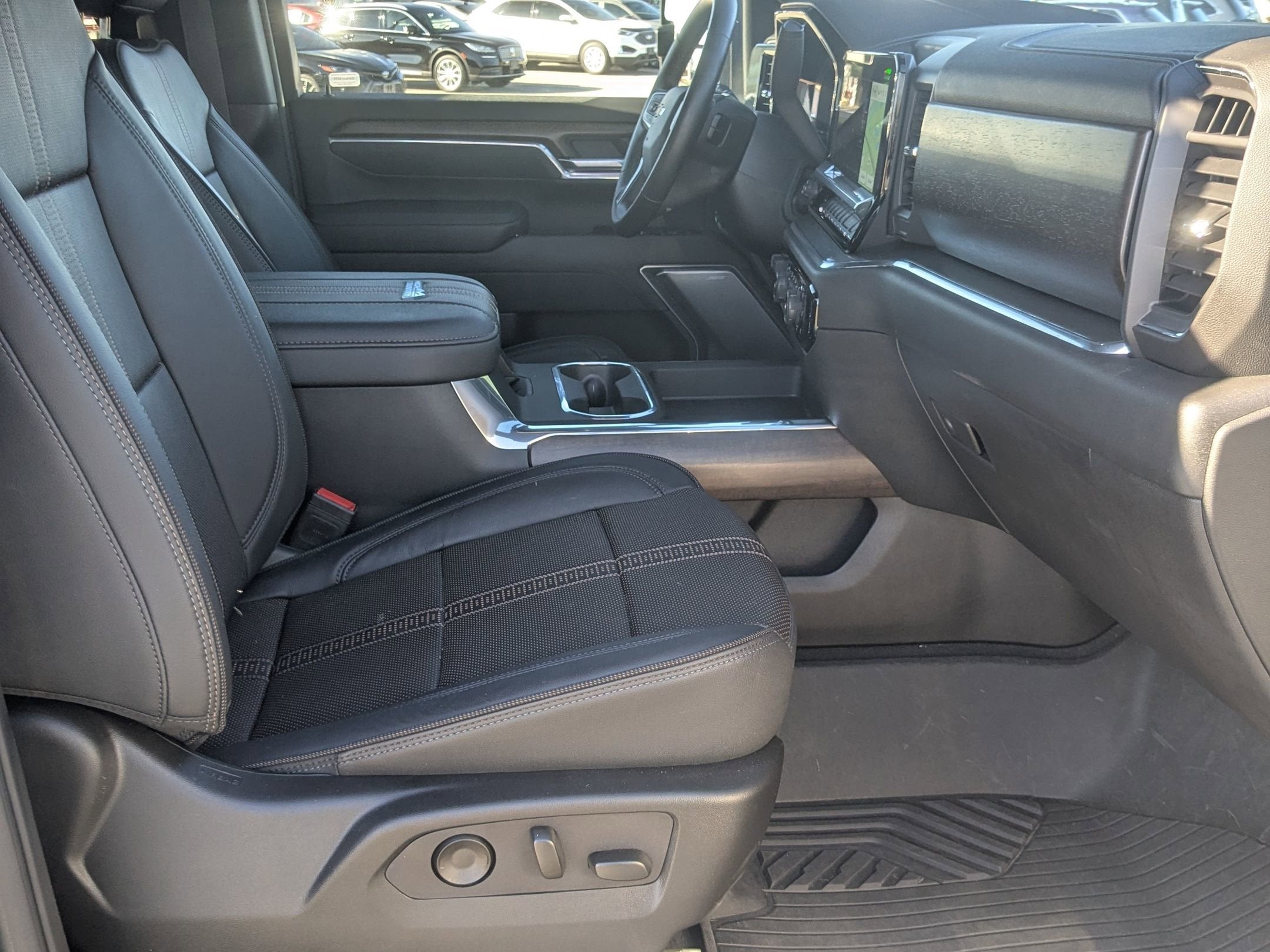 2025 Chevrolet Silverado 2500HD High Country