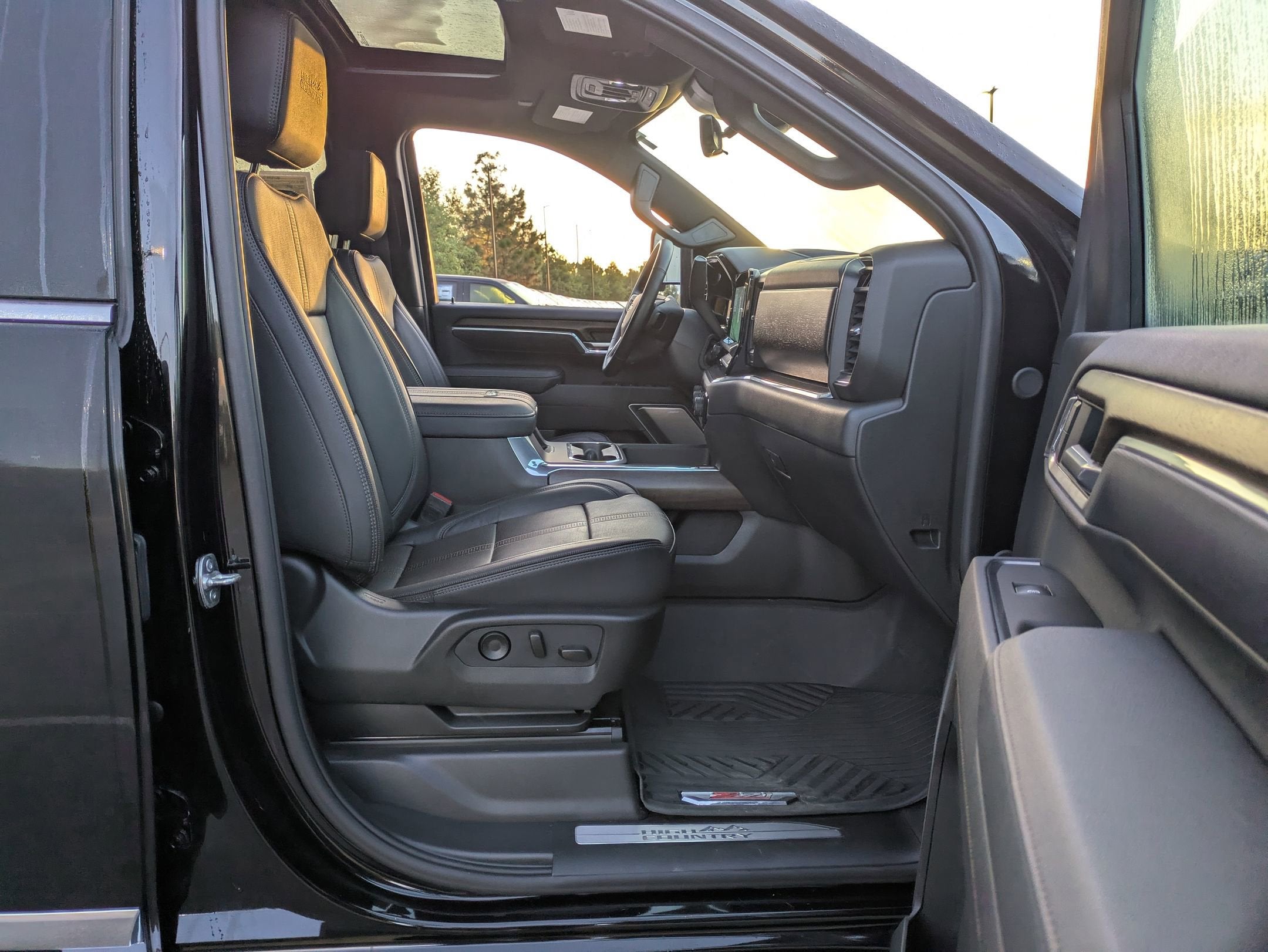 2025 Chevrolet Silverado 2500HD High Country